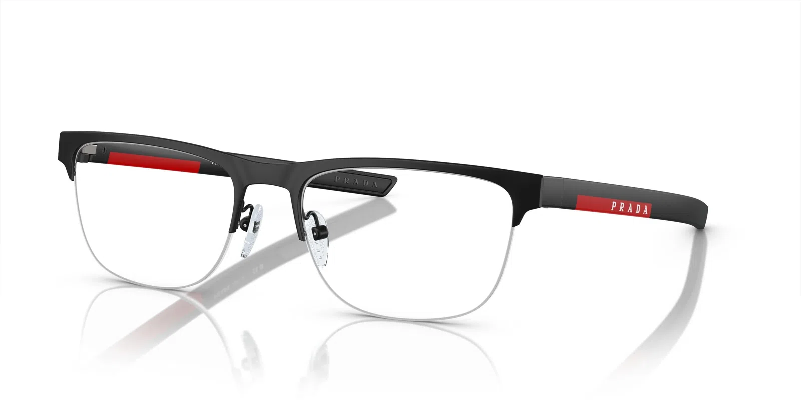 Prada Linea Rossa 51QV Eyeglasses - view 5